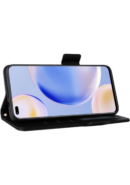 Wiko Hi Zevk Için Kılıf 60 Pro 5g Manyetik Cüzdan Yan Toka Pu Deri (Yurt Dışından) modelleri