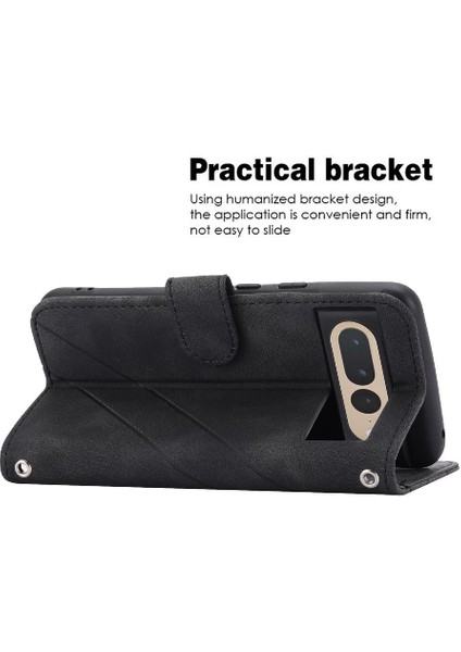 Google Pixel 8 Tam Koruma Için Kickstand Durumda Anti Scratch Pu (Yurt Dışından) indirimleri