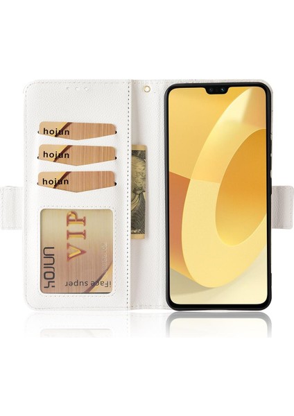 Vivo V23 Pro Kart Yuvaları Için Kılıf Tutucu Cüzdan Yan Toka Manyetik Pu (Yurt Dışından) fırsatları