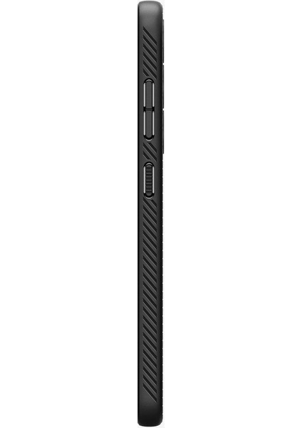 Galaxy S24 Kılıf Liquid Air Matte Black - ACS07347