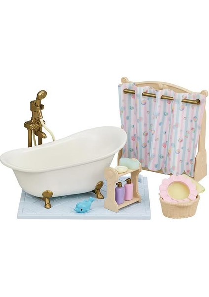 Sylvanian Families Banyo ve Duş Seti 5739