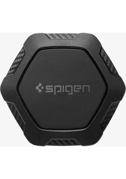 Air Vent Manyetik Araç içi Telefon Tutucu + 2 Adet Manyetik Plaka (Tüm Cihazlarla Uyumlu Araç Tutacağı) Kuel Rugged QS11 - 000CG20879