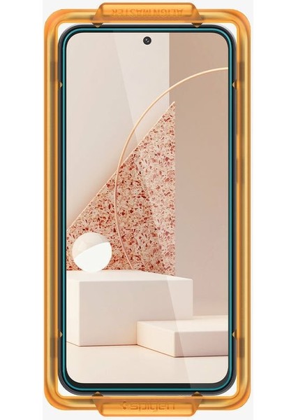 Galaxy S23 FE Cam Ekran Koruyucu Kolay Kurulum GLAS.tR AlignMaster (2 Adet) - AGL06986