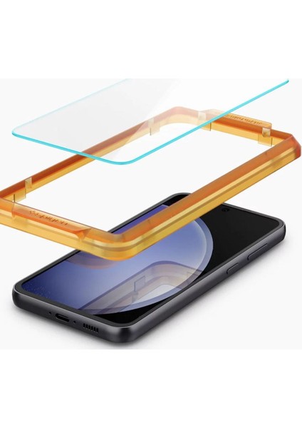 Galaxy S23 FE Cam Ekran Koruyucu Kolay Kurulum GLAS.tR AlignMaster (2 Adet) - AGL06986