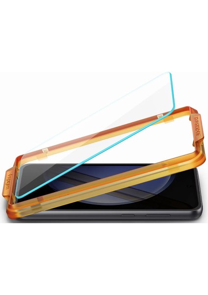 Galaxy S23 FE Cam Ekran Koruyucu Kolay Kurulum GLAS.tR AlignMaster (2 Adet) - AGL06986