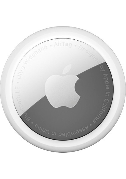 AirTag Koruyucu Air Skin Shield HD (Örka 4 Adet) Matte Clear - AFL03151 modelleri