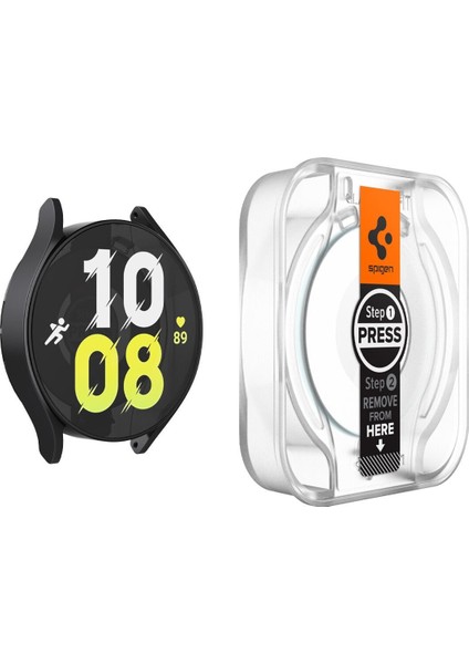 Galaxy Watch 6 (44mm) Cam Ekran Koruyucu Kolay Kurulum GLAS.tR EZ Fit Slim HD (2 Adet) - AGL06520 fiyatları