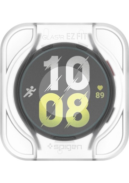 Galaxy Watch 6 (44mm) Cam Ekran Koruyucu Kolay Kurulum GLAS.tR EZ Fit Slim HD (2 Adet) - AGL06520 indirimleri