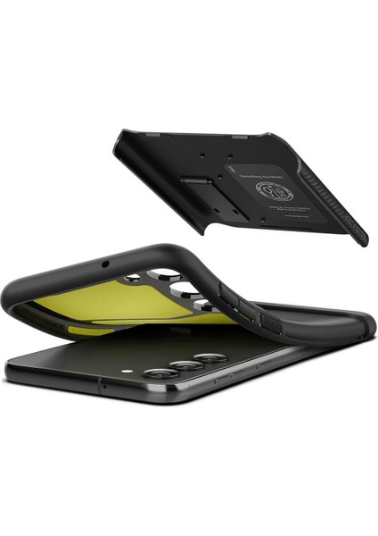 Galaxy S23 Plus Kılıf Slim Armor Black - ACS05689