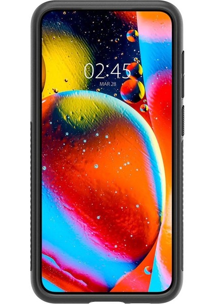 Galaxy S23 Plus Kılıf Slim Armor Black - ACS05689