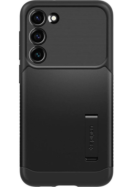 Galaxy S23 Plus Kılıf Slim Armor Black - ACS05689