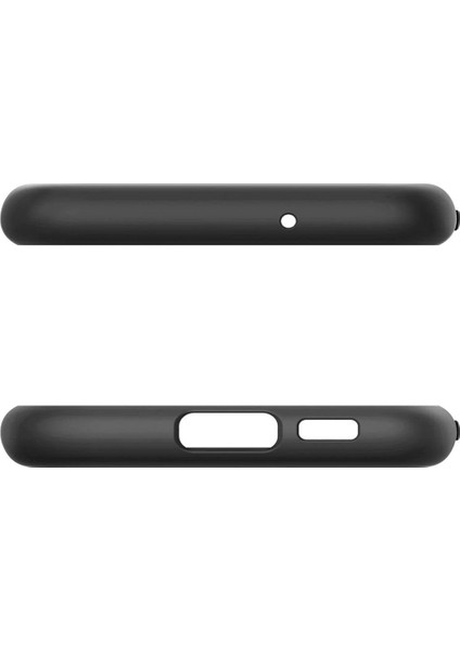 Galaxy S23 Plus Kılıf Slim Armor Black - ACS05689
