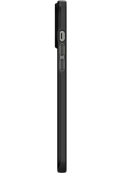 iPhone 13 Pro Max Kılıf Thin Fit Black - ACS03674