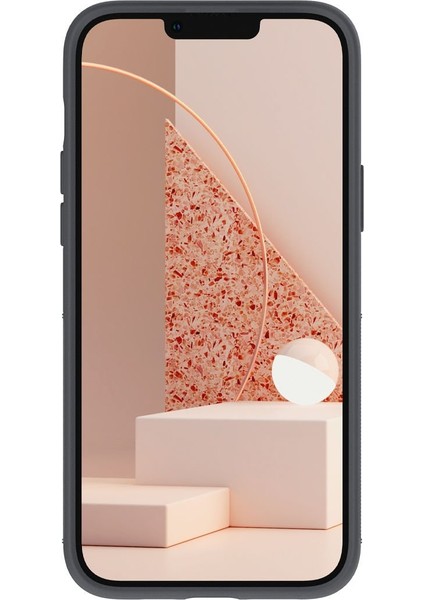 Caseology iPhone 14 / 13 Kılıf Skyfall Matte Black - ACS05071