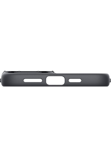 Caseology iPhone 14 / 13 Kılıf Skyfall Matte Black - ACS05071