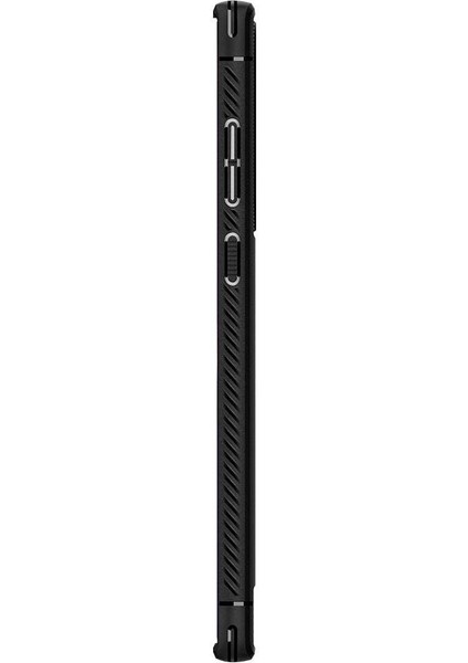 Galaxy S22 Ultra 5G Kılıf Rugged Armor Matte Black - ACS03914
