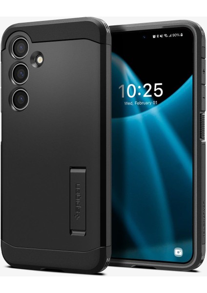 Galaxy S24 Kılıf Tough Armor Black - ACS07355 fiyatları