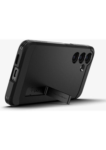 Galaxy S24 Kılıf Tough Armor Black - ACS07355 modelleri