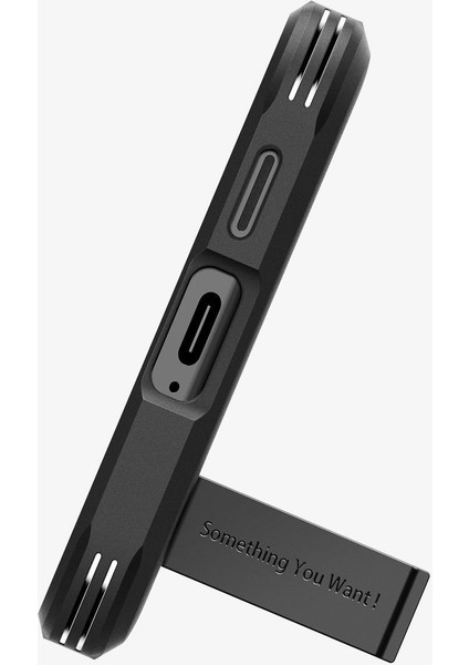 Galaxy S24 Kılıf Tough Armor Black - ACS07355 fırsatları