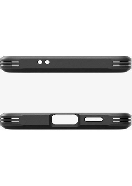 Galaxy S24 Kılıf Tough Armor Black - ACS07355 indirimleri