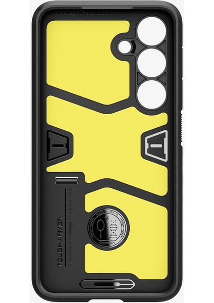 Galaxy S24 Kılıf Tough Armor Black - ACS07355