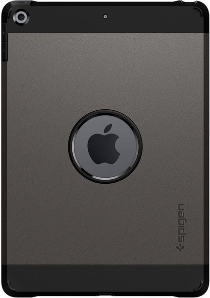 iPad 10.2" 9.Nesil (2021) / 8.Nesil (2020) / 7.Nesil (2019) Kılıf Tough Armor Gunmetal - ACS00375