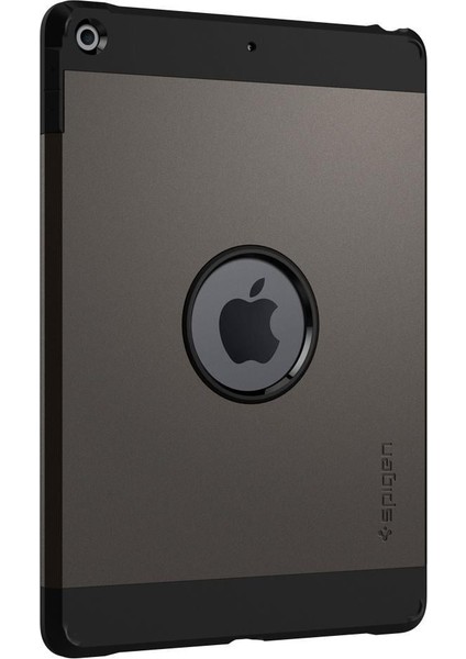 iPad 10.2" 9.Nesil (2021) / 8.Nesil (2020) / 7.Nesil (2019) Kılıf Tough Armor Gunmetal - ACS00375