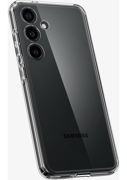Galaxy S24 Kılıf Ultra Hybrid Crystal Clear - ACS07349