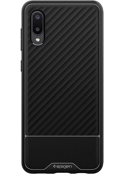Galaxy A02 / M02 Kılıf Core Armor Matte Black - ACS02740