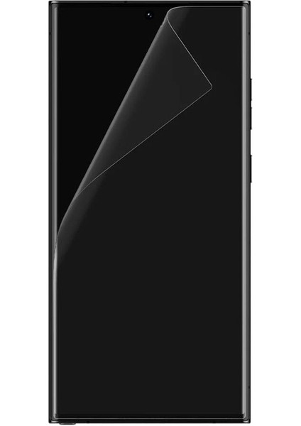 Galaxy S23 Ultra ile Uyumlu Ekran Koruyucu Film Neo Flex HD (2 Adet) - AFL05943 fırsatları