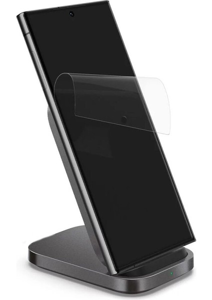 Galaxy S23 Ultra ile Uyumlu Ekran Koruyucu Film Neo Flex HD (2 Adet) - AFL05943 indirimleri