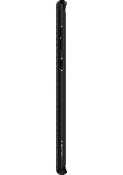 Galaxy Note 9 Kılıf Liquid Air Black - 599CS24580