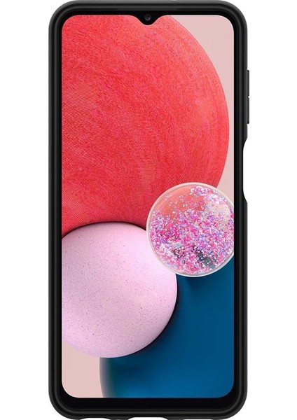 Galaxy A13 Kılıf Core Armor Matte Black - ACS04363