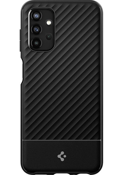 Galaxy A13 Kılıf Core Armor Matte Black - ACS04363