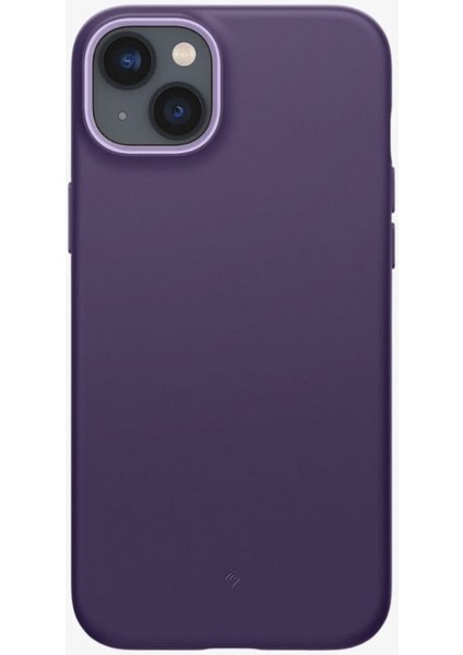 Caseology iPhone 15 Kılıf Nano Pop Mag MagSafe özellikli Grape Purple - ACS06824
