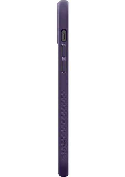 Caseology iPhone 15 Kılıf Nano Pop Mag MagSafe özellikli Grape Purple - ACS06824