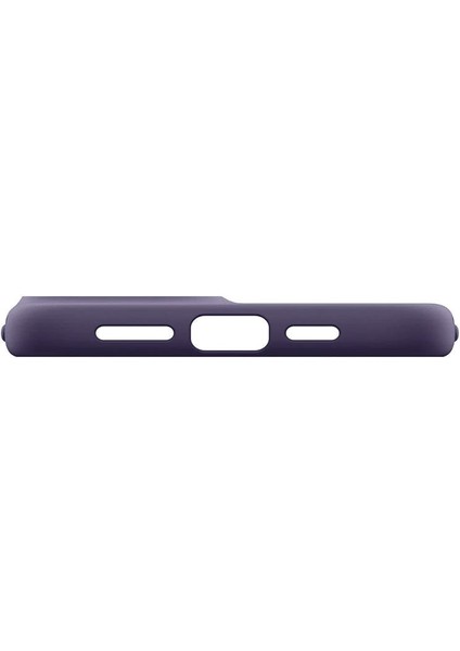 Caseology iPhone 15 Kılıf Nano Pop Mag MagSafe özellikli Grape Purple - ACS06824