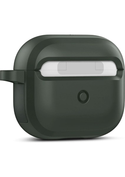 AirPods (3. nesil) / AirTag için Kılıf Tag Armor Duo Military Green - ACS04393