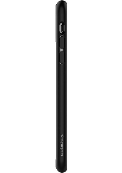iPhone 11 Kılıf Ultra Hybrid Black - 076CS27186