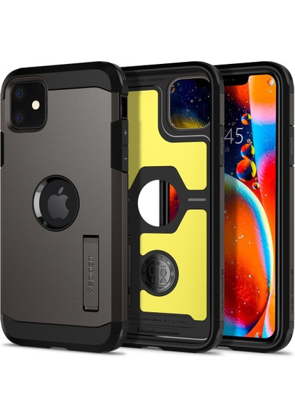 iPhone 11 Kılıf Tough Armor XP Purple - ACS00409