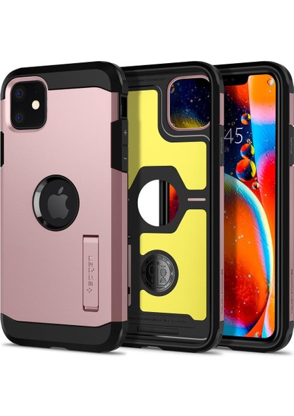 iPhone 11 Kılıf Tough Armor XP Purple - ACS00409