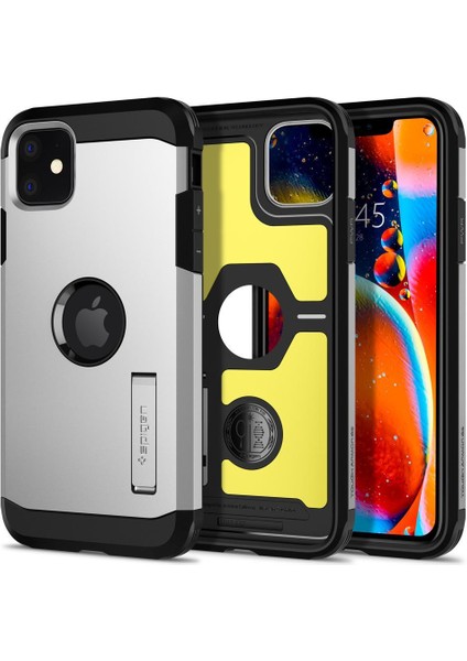 iPhone 11 Kılıf Tough Armor XP Purple - ACS00409