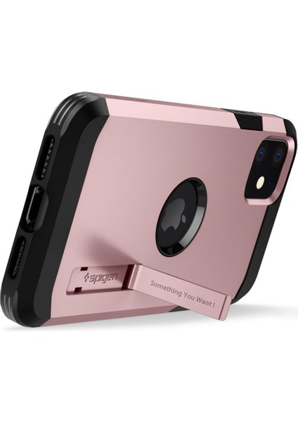 iPhone 11 Kılıf Tough Armor XP Purple - ACS00409