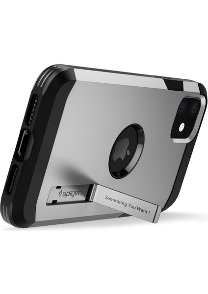iPhone 11 Kılıf Tough Armor XP Purple - ACS00409