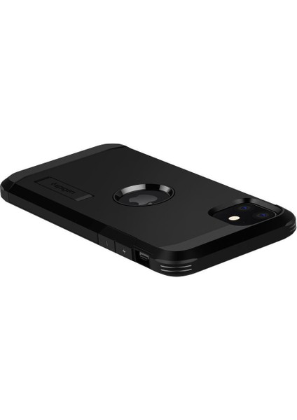 iPhone 11 Kılıf Tough Armor XP Black - 076CS27439