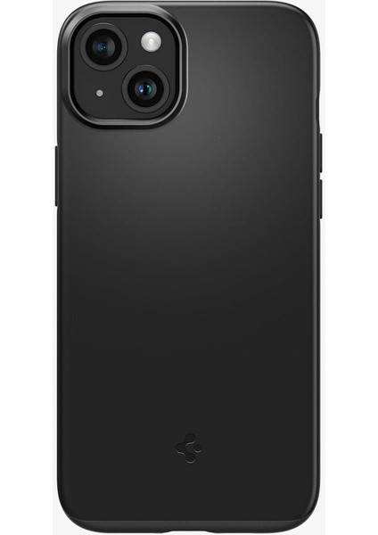 iPhone 15 Kılıf Thin Fit Black - ACS06776