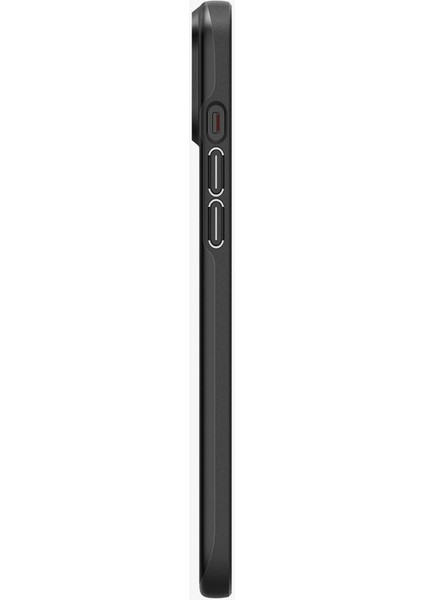 iPhone 15 Kılıf Thin Fit Black - ACS06776