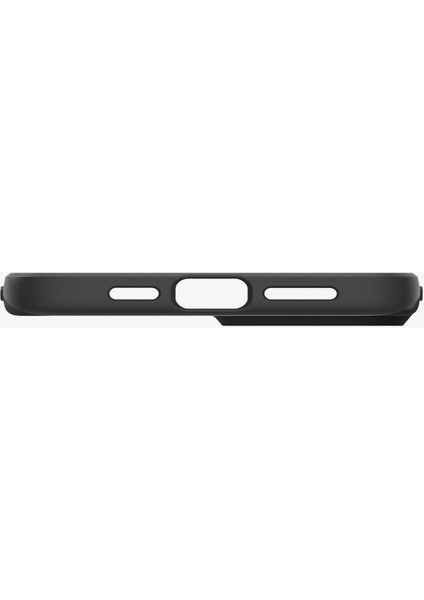 iPhone 15 Kılıf Thin Fit Black - ACS06776