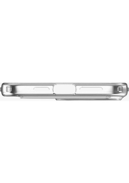 iPhone 15 Pro Max Kılıf Crystal Slot Crystal Clear - ACS06587
