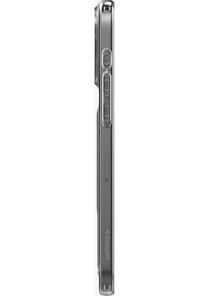iPhone 15 Pro Max Kılıf Crystal Slot Crystal Clear - ACS06587